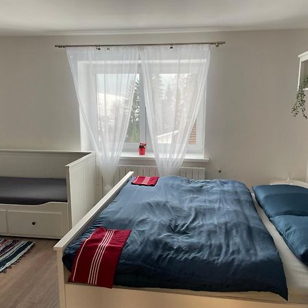 Apartmany Prostredni Prostřední Bečva Exteriér fotografie