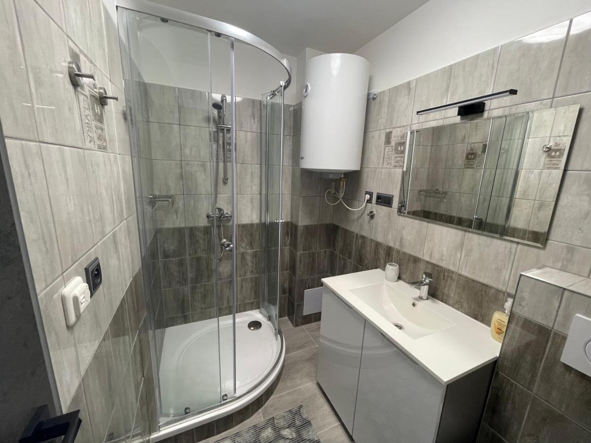 Apartmany Prostredni Prostřední Bečva Exteriér fotografie
