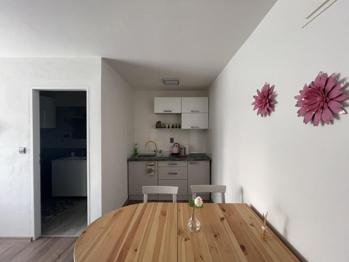 Apartmany Prostredni Prostřední Bečva Exteriér fotografie