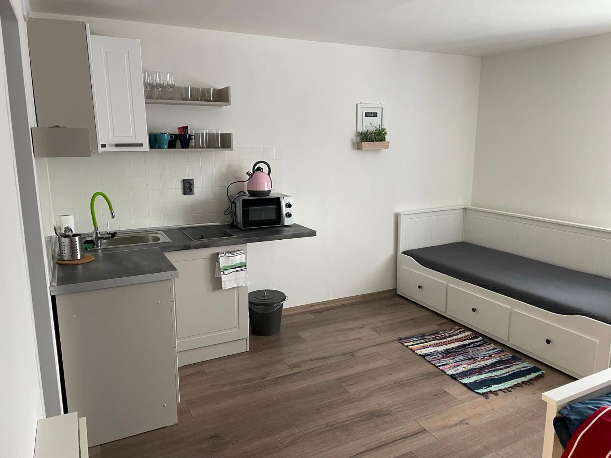 Apartmany Prostredni Prostřední Bečva Exteriér fotografie
