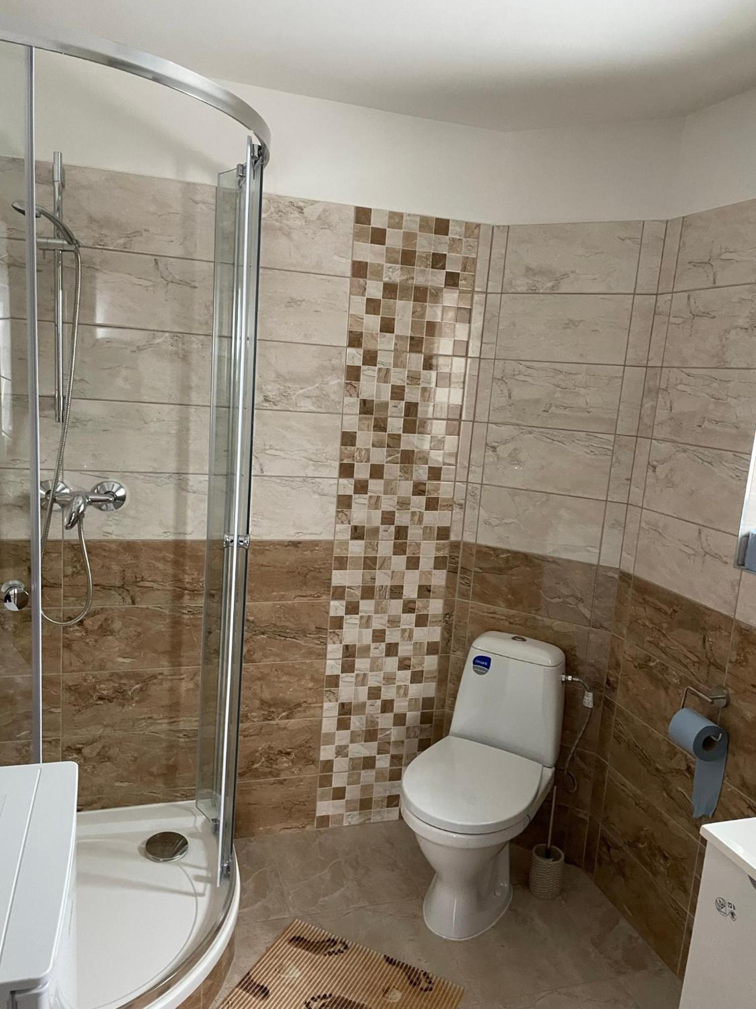 Apartmany Prostredni Prostřední Bečva Exteriér fotografie