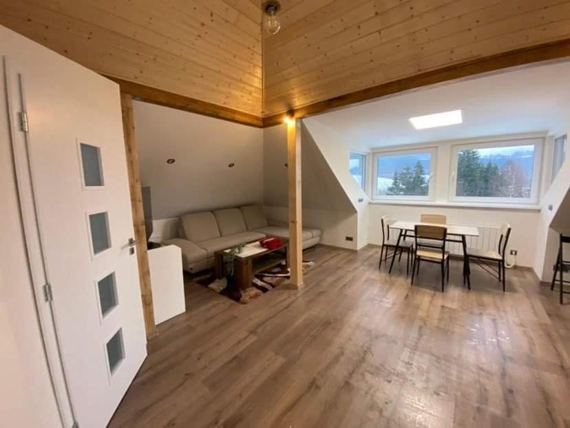 Apartmany Prostredni Prostřední Bečva Exteriér fotografie