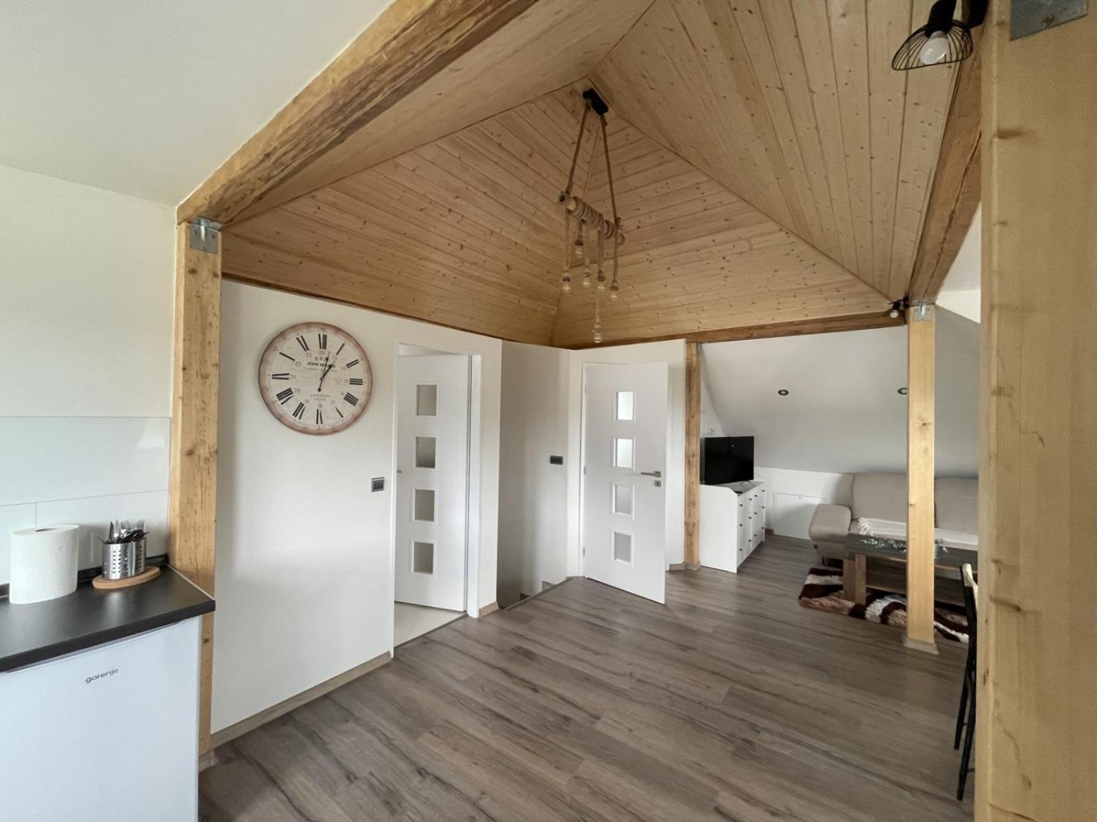 Apartmany Prostredni Prostřední Bečva Exteriér fotografie